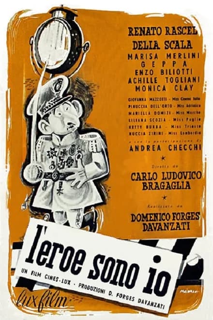 L’eroe sono io (1952)