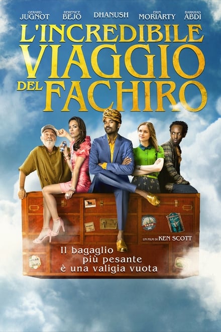 L’incredibile viaggio del Fachiro [HD] (2018)