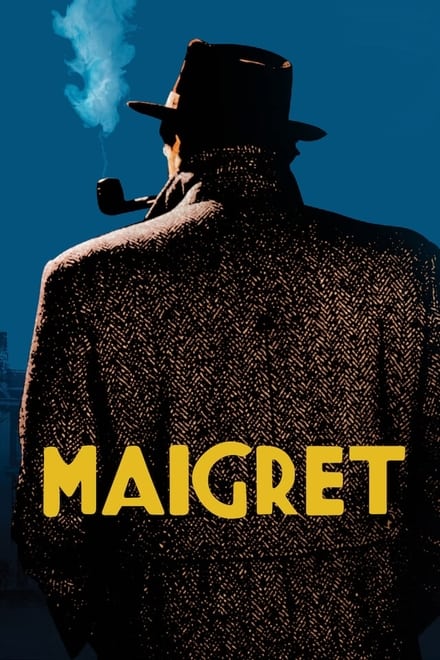 Maigret: Cecile è morta (1994)