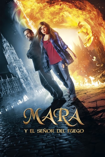 Mara e il crepuscolo degli Dei [HD] (2015)