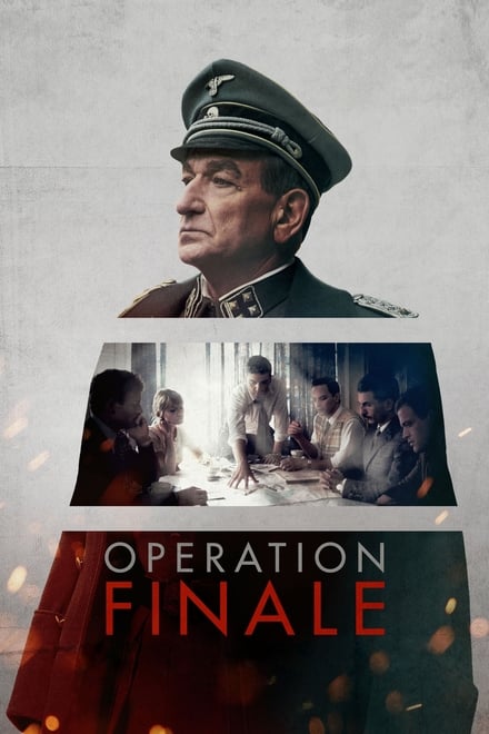 Operation Finale [HD] (2018)