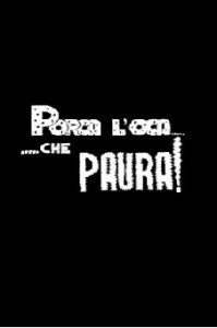 Porca l’oca… Che Paura! (1924)