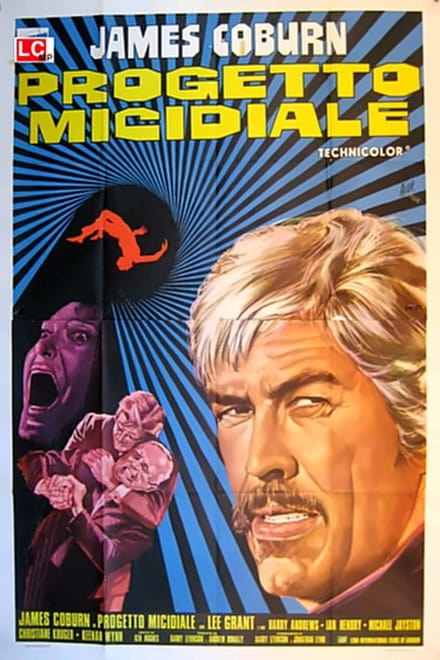 Progetto micidiale [HD] (1974)