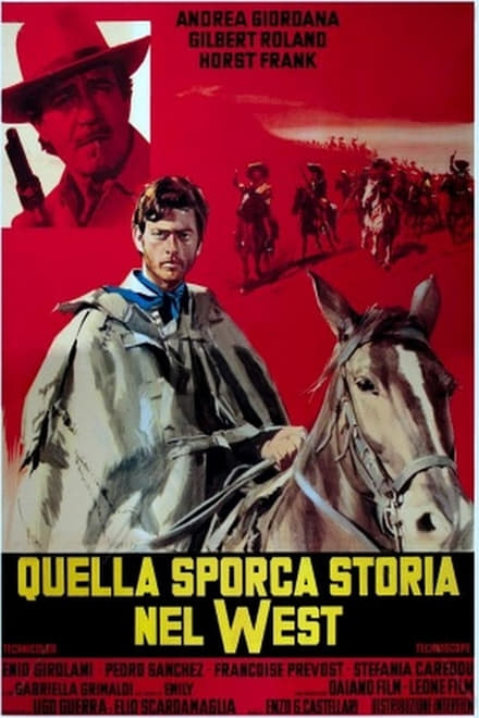 Quella sporca storia nel West (1967)