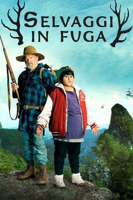 Selvaggi In Fuga [HD] (2016)