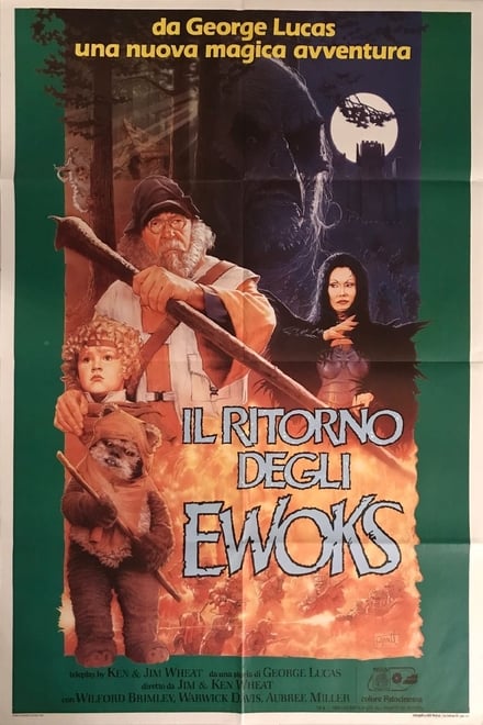 Star Wars: Il ritorno degli Ewoks (1985)