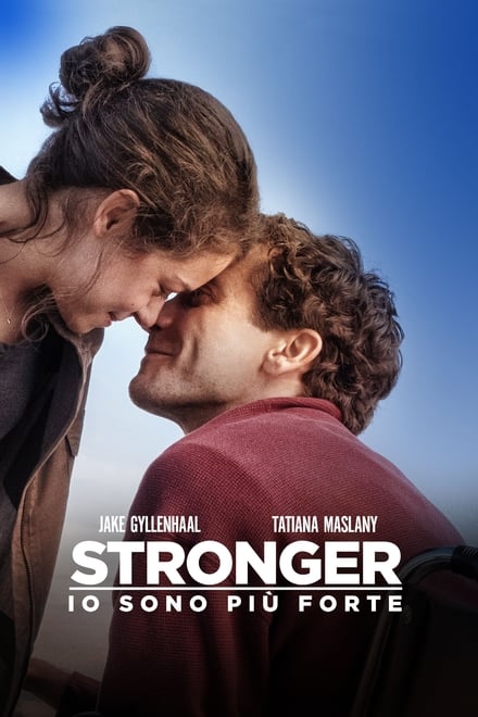 Stronger – Io sono più forte [HD] (2017)