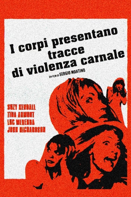 Torso – I corpi presentano tracce di violenza carnale [HD] (1973)