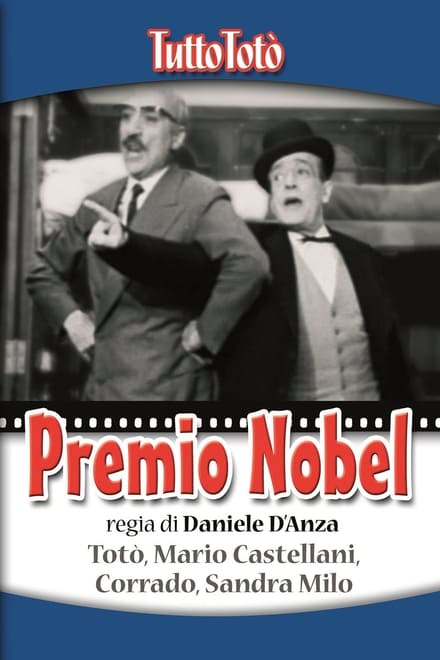 Totò premio Nobel (1967)