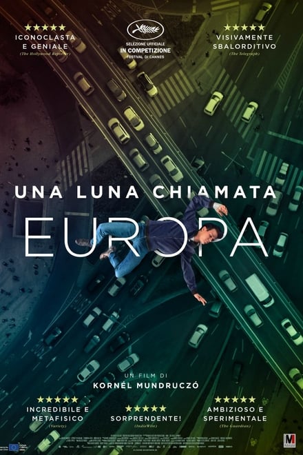 Una luna chiamata Europa [HD] (2017)