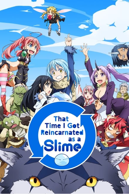 Vita da Slime – That Time I Got Reincarnated as a Slime [HD] (2018)