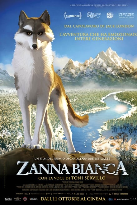 Zanna Bianca [HD] (2018)