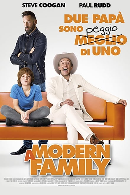 A Modern Family [HD] (2018)