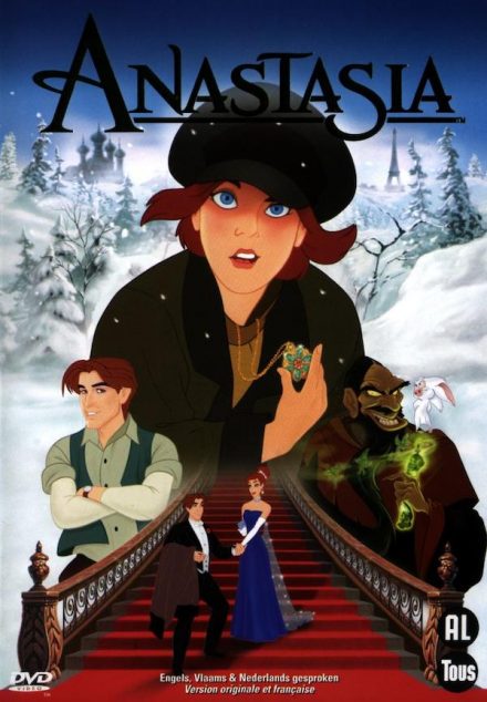 Anastasia [HD] (1997)