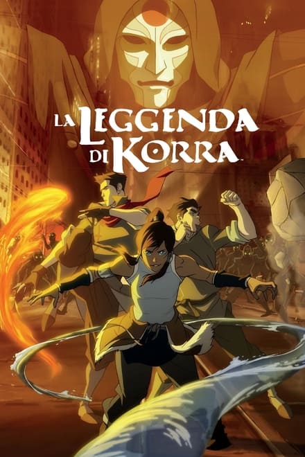 Avatar – La Leggenda di Korra (2012)