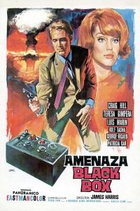 Black Box Affair – Il mondo trema (1966)