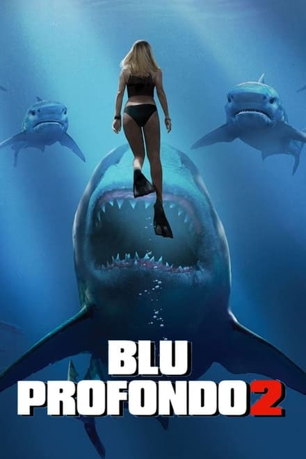 Blu profondo 2 [HD] (2018)