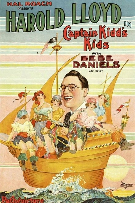 Captain Kidd’s Kids (1919)