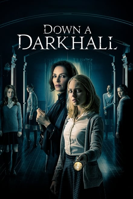 Dark Hall [HD] (2018)