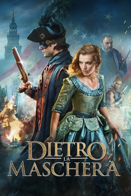 Dietro la maschera [HD] (2015)