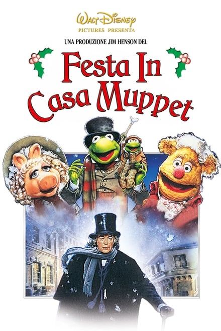 Festa in casa Muppet [HD] (1992)