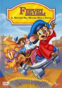 Fievel – Il mistero del mostro della notte (1999)