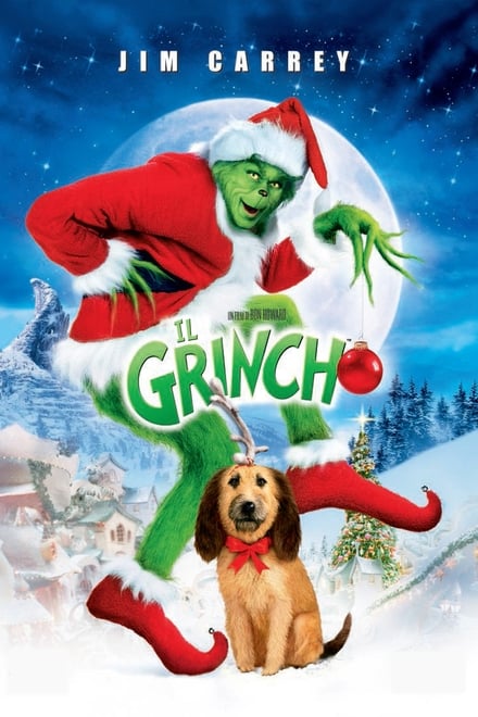 Il Grinch [HD] (2000)