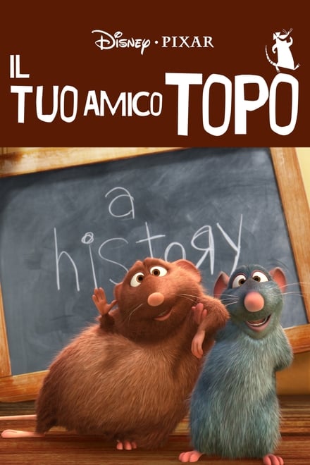 Il tuo amico topo (2007)