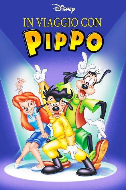 In viaggio con Pippo [HD] (1995)