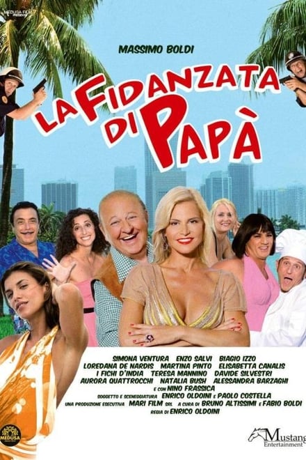 La fidanzata di papà (2008)