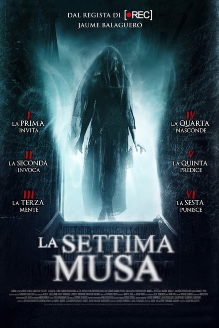 La settima musa [HD] (2017)