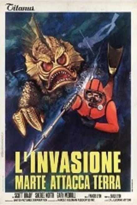 L’invasione – Marte attacca Terra (1966)