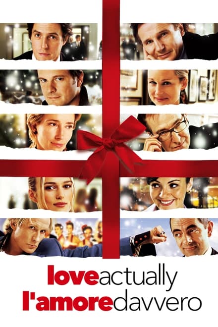 Love Actually – L’amore davvero [HD] (2003)