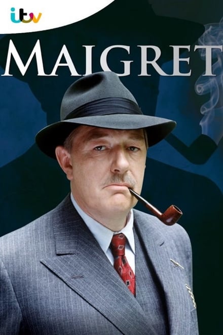 Maigret e il pazzo di Sainte Clotilde (2002)