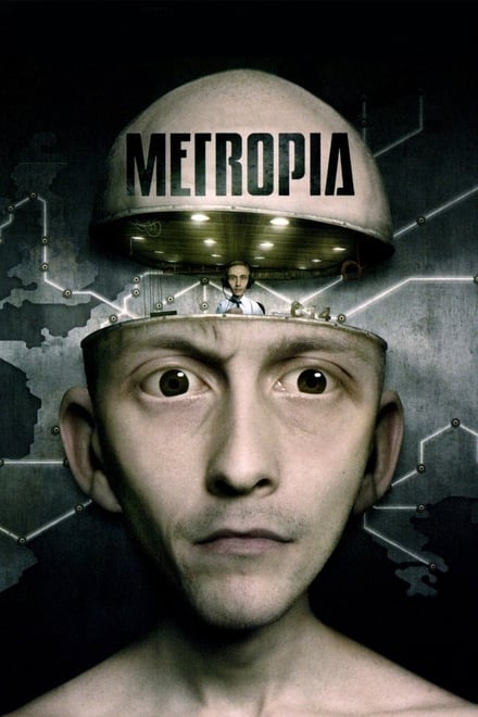 Metropia (Sub-ITA) (2009)