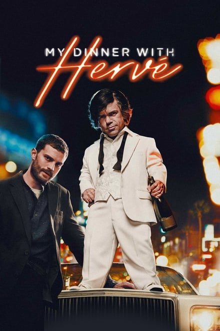 My Dinner with Hervé [HD] (2018)