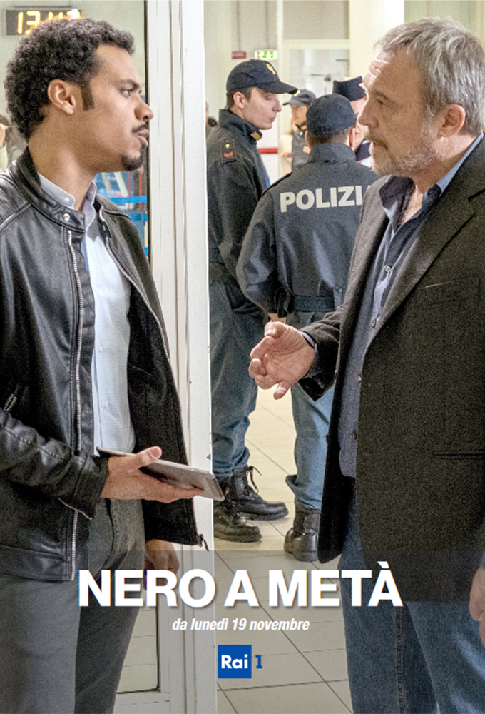 Nero a Metà