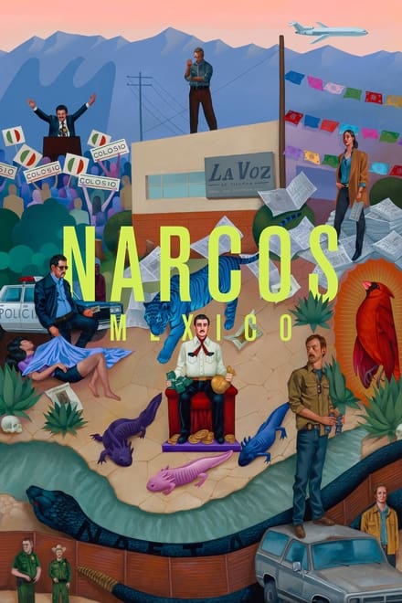 Narcos: Messico [HD]