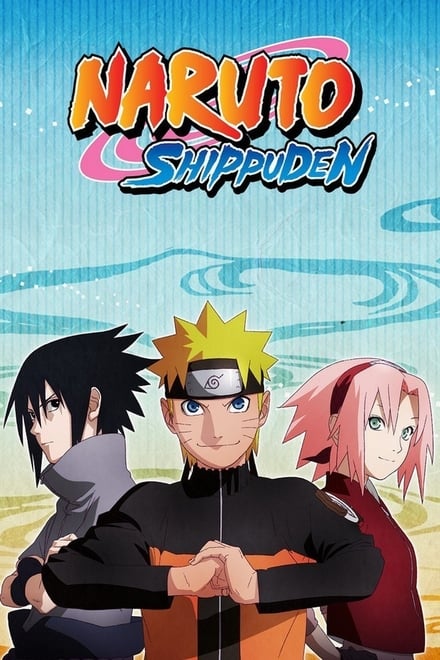 Naruto Shippuden (2007)