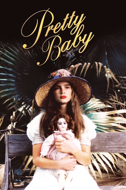 Pretty Baby [HD] (1978)