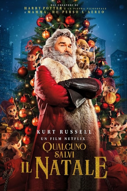 Qualcuno salvi il Natale [HD] (2018)