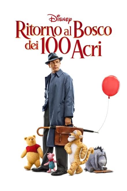 Ritorno al Bosco dei 100 Acri [HD] (2018)