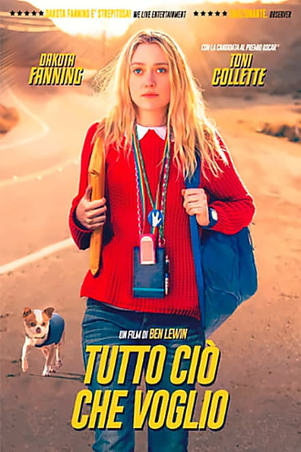 Tutto ciò che voglio [HD] (2017)