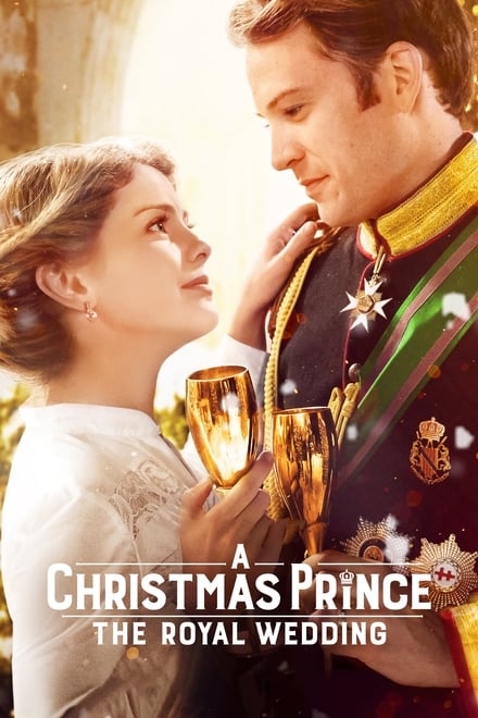 Un principe per Natale: Matrimonio reale [HD] (2018)