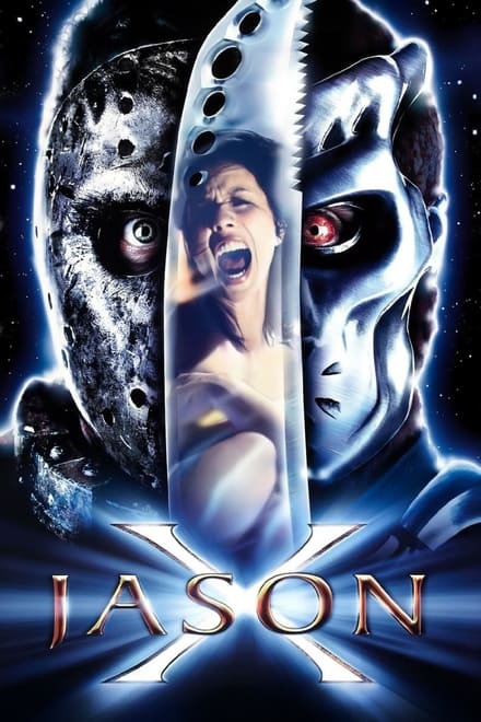 Venerdì 13 – Parte 10: Jason X – Morte violenta [HD] (2001)