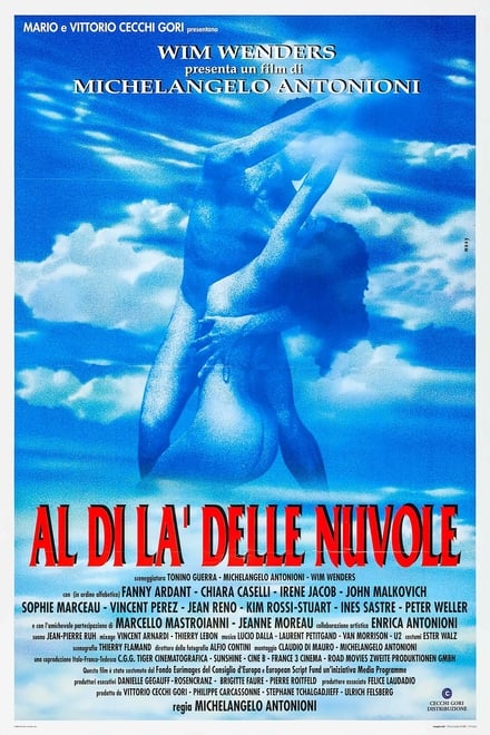 Al di là delle nuvole (1995)