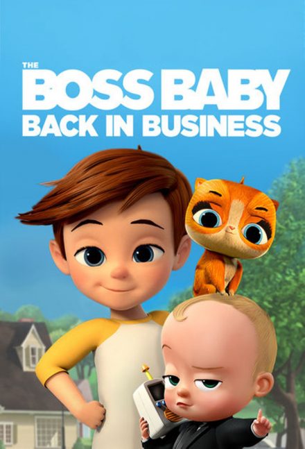 Baby Boss: Di nuovo in affari [HD]