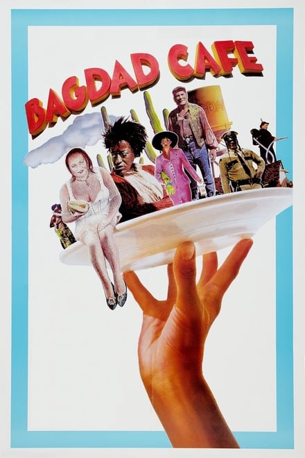 Bagdad Café [HD] (1987)