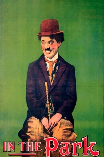 Charlot nel parco (1914)