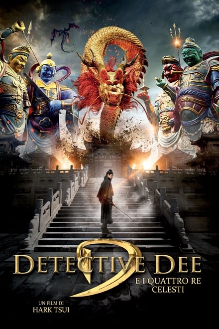 Detective Dee e i 4 re celesti [HD] (2018)